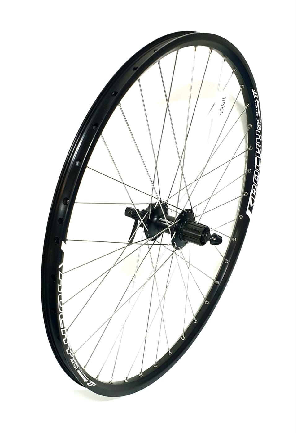 Oblong amount of sales Immorality Roata spate Remerx Rocky Disc 650B 27.5x21 | Roti Complete | CoolBikeTeam